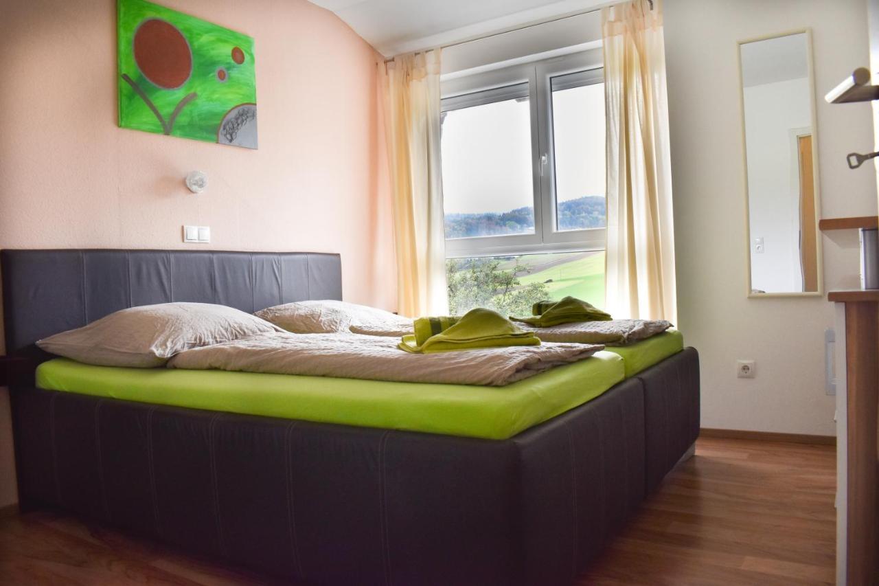 Boehmerwald Pur - Haus1 Mit Eigener Sauna! Klaffer am Hochficht Extérieur photo