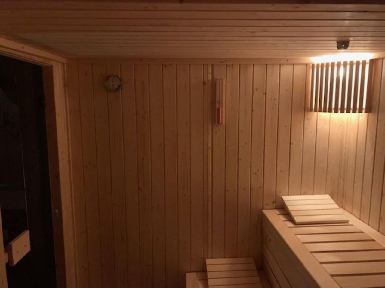 Boehmerwald Pur - Haus1 Mit Eigener Sauna! Klaffer am Hochficht Extérieur photo